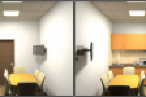 Комната отдыха сотрудников