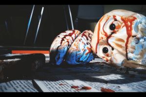 Клип песни Creep группы "Radiohead"