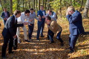 Постановочная фотография