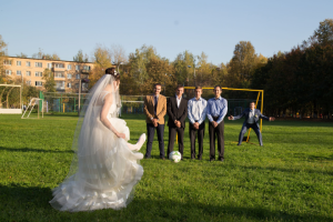 Постановочная фотография