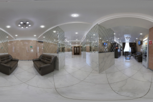 Интерьерная съемка