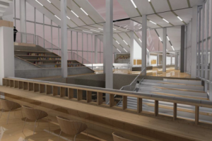 Проект молодежного центра