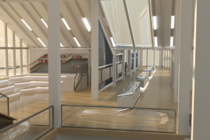 Проект молодежного центра