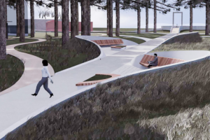 База отдыха