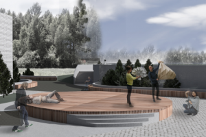 База отдыха