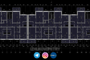 Поэтажный план (1)