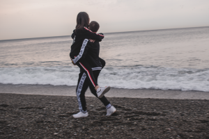 Видеоклип на море