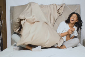 Рекламный ролик про любовь