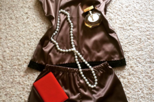 Продвижение женские пижамы в instagram