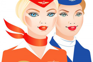 Стюардессы