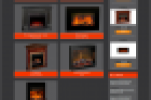 Полная верстка сайта