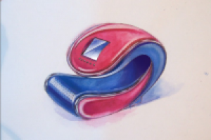 Эскиз радиоприемника