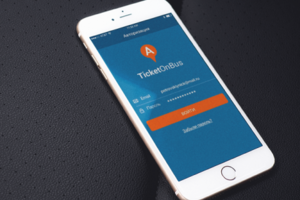 Ticket On Bus