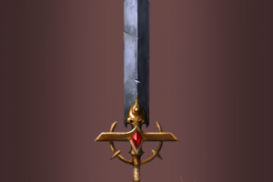 Sword of frantic cooks