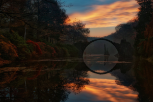 5 самых необычных мест в мире