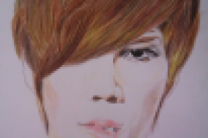 Корейский певец