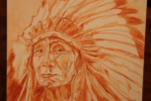 вождь краснокожих