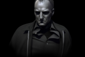 Woody Harrelson sculpt