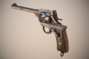 Рефольвер для игры