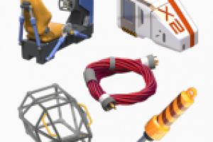 Иконки для игры Race Empire