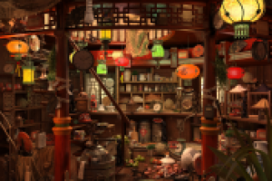 Комната для игры "Город Мастеров"