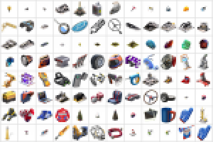 Иконки и малый арт для фермулы