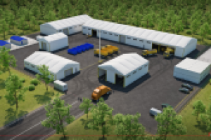 Мусоросортировочный комплекс