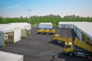 Мусоросортировочный комплекс