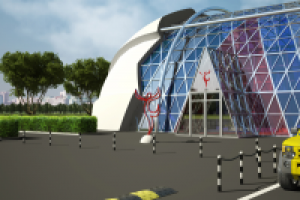 Фитнес центр