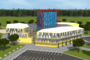 Спортивно Оздоровительный Центр