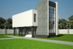 Дом (курсовой проект)