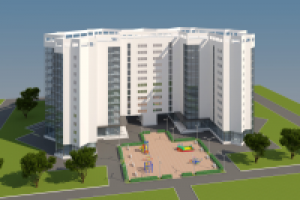 Дом (курсовой проект)