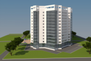 Дом (курсовой проект)