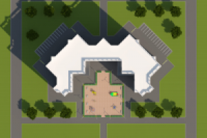 Дом (курсовой проект)