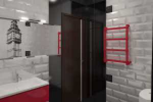 Туалетная комната.