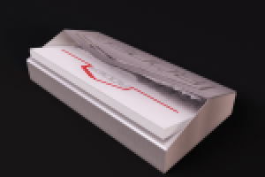 Визитница (дизайн и визуализация)