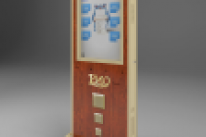 ИнфоТерминал ТЦ РИО