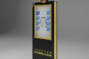 ИнфоТерминал ТЦ Золотой Вавилон