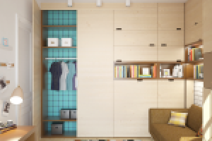 Комната подростка 4