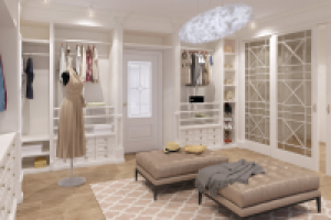 Гардеробная 1