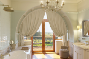 Санузел в частном доме 1