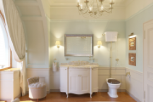 Санузел в частном доме 2