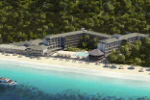 Визуализация отеля Coral Strand