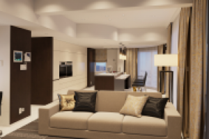 Квартира в Японии 1