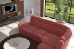 визуализация дивана для каталога 3