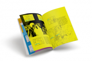 полиграфия // a wallow in 90s nostalgia