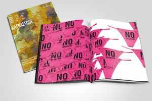 полиграфия // зин