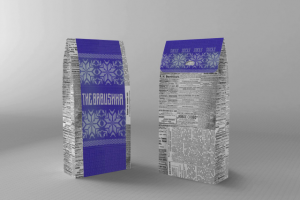 упаковка // коробка для носков