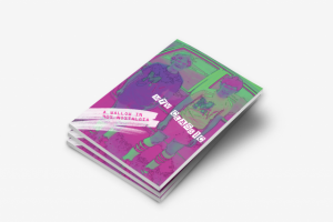 полиграфия // a wallow in 90s nostalgia