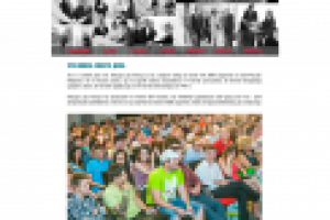 Дизайн главной